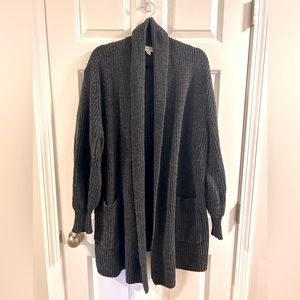 free assembly 🍂 cozy oversized sweater